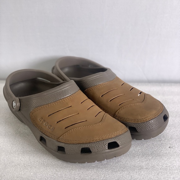 crocs yukon vista men's clogs